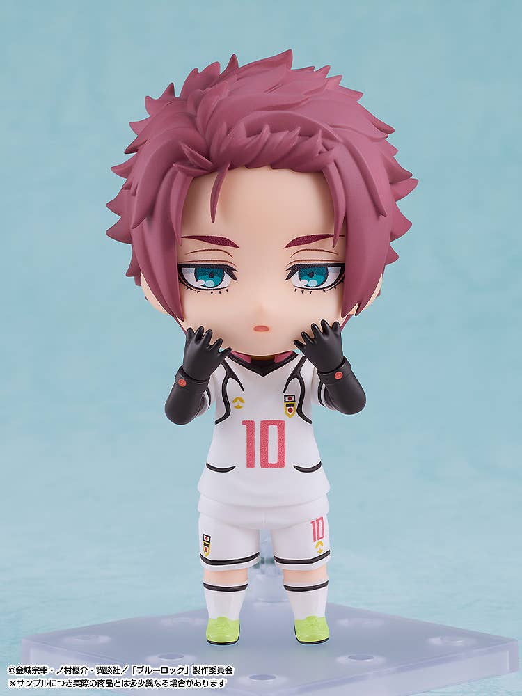 Nendoroid Itoshi Sae | 4580828662575