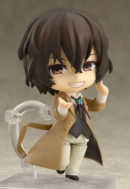 (Rerelease) Nendoroid Osamu Dazai | 4580828665941