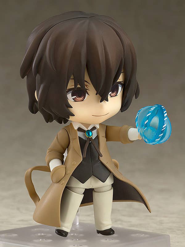 (Rerelease) Nendoroid Osamu Dazai | 4580828665941
