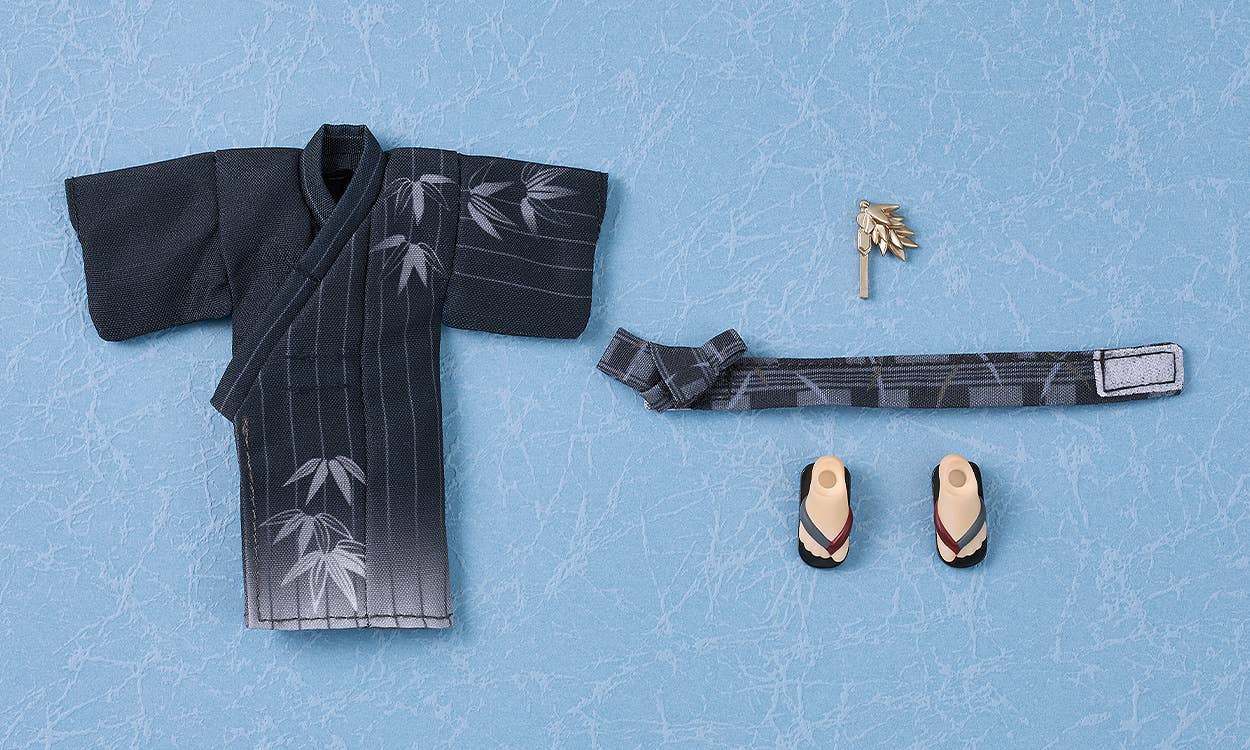 Nendoroid Doll Shokudaikiri Mitsutada: Casual Outfit Ver. | 4580828666023