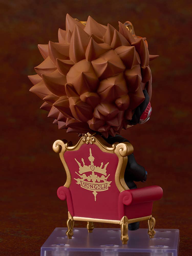 Nendoroid Tsunayoshi Sawada: Black Suit Ver. | 4580828670976