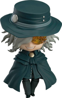 (Rerelease) Nendoroid Avenger/King of the Cavern Edmond Dantès: Ascension Ver.  | 4580828670990