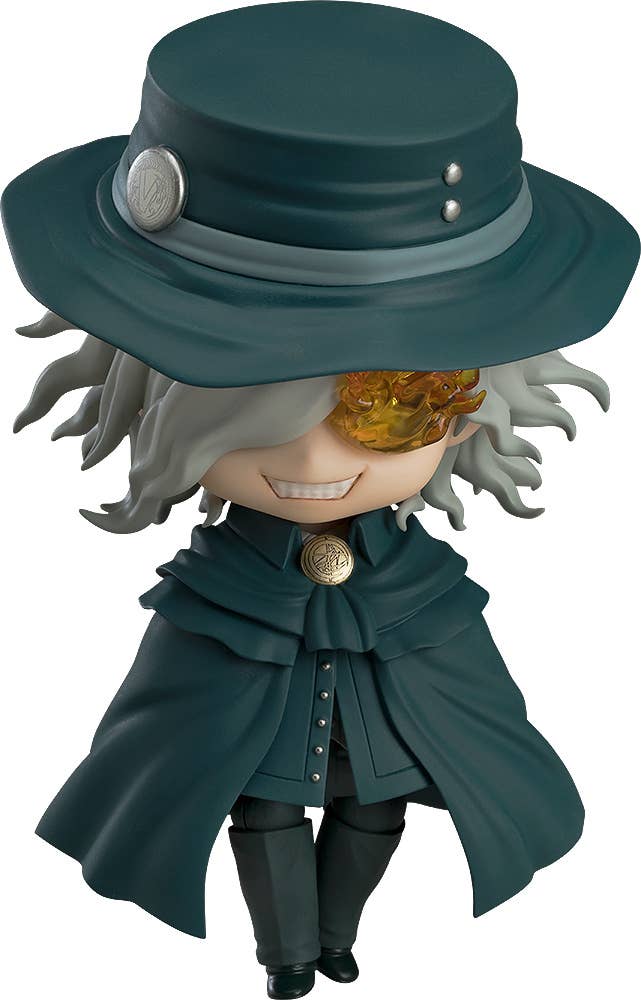 (Rerelease) Nendoroid Avenger/King of the Cavern Edmond Dantès: Ascension Ver.  | 4580828670990