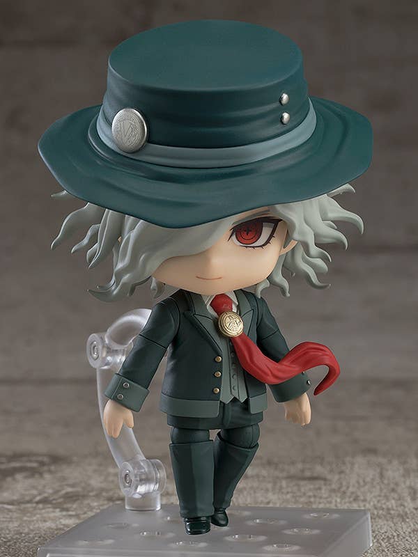 (Rerelease) Nendoroid Avenger/King of the Cavern Edmond Dantès: Ascension Ver.  | 4580828670990