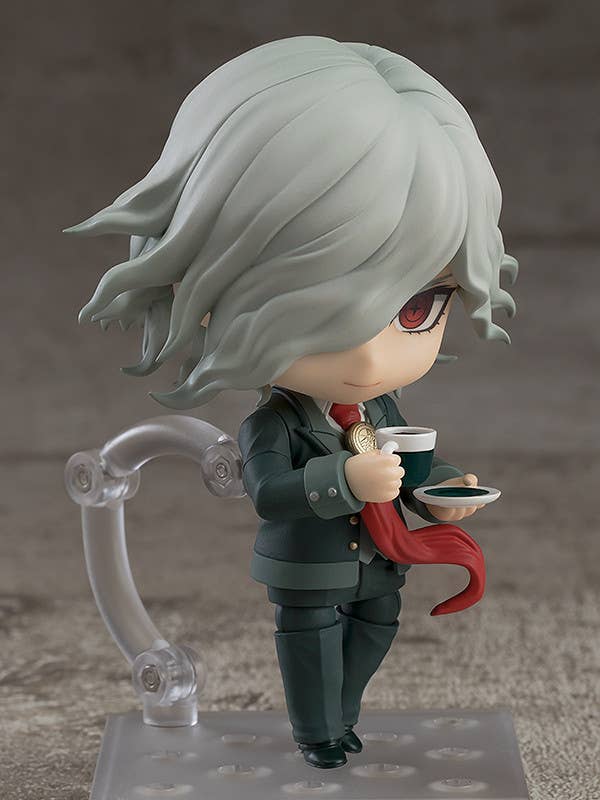 (Rerelease) Nendoroid Avenger/King of the Cavern Edmond Dantès: Ascension Ver.  | 4580828670990