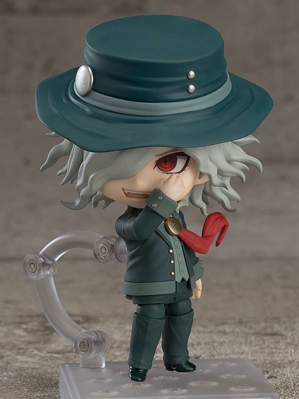 (Rerelease) Nendoroid Avenger/King of the Cavern Edmond Dantès: Ascension Ver.  | 4580828670990