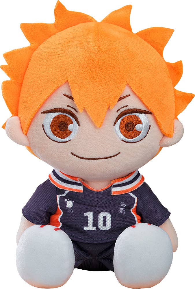 ORANGE ROUGE Plushie Shoyo Hinata | 4580416928793