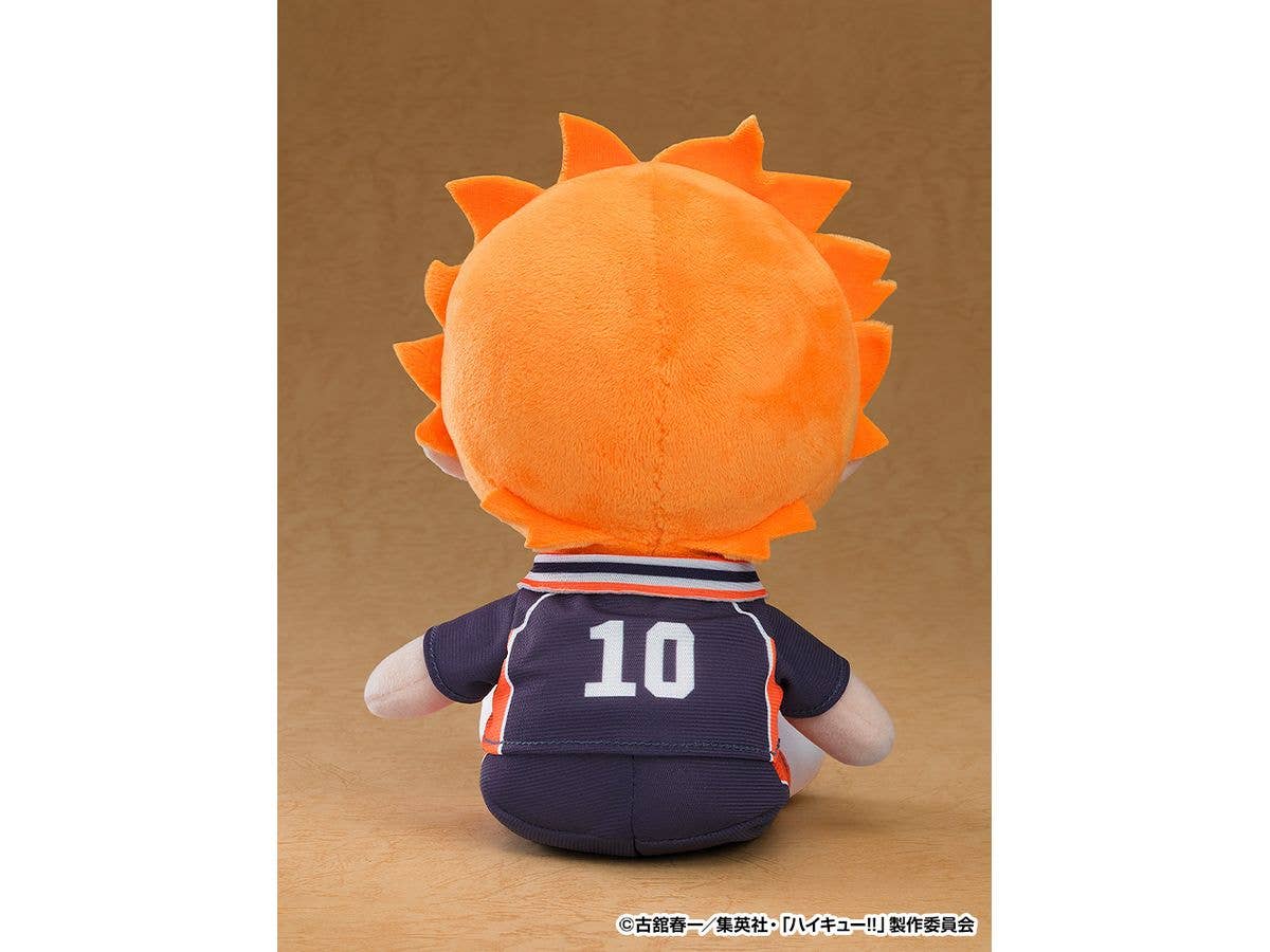 ORANGE ROUGE Plushie Shoyo Hinata | 4580416928793