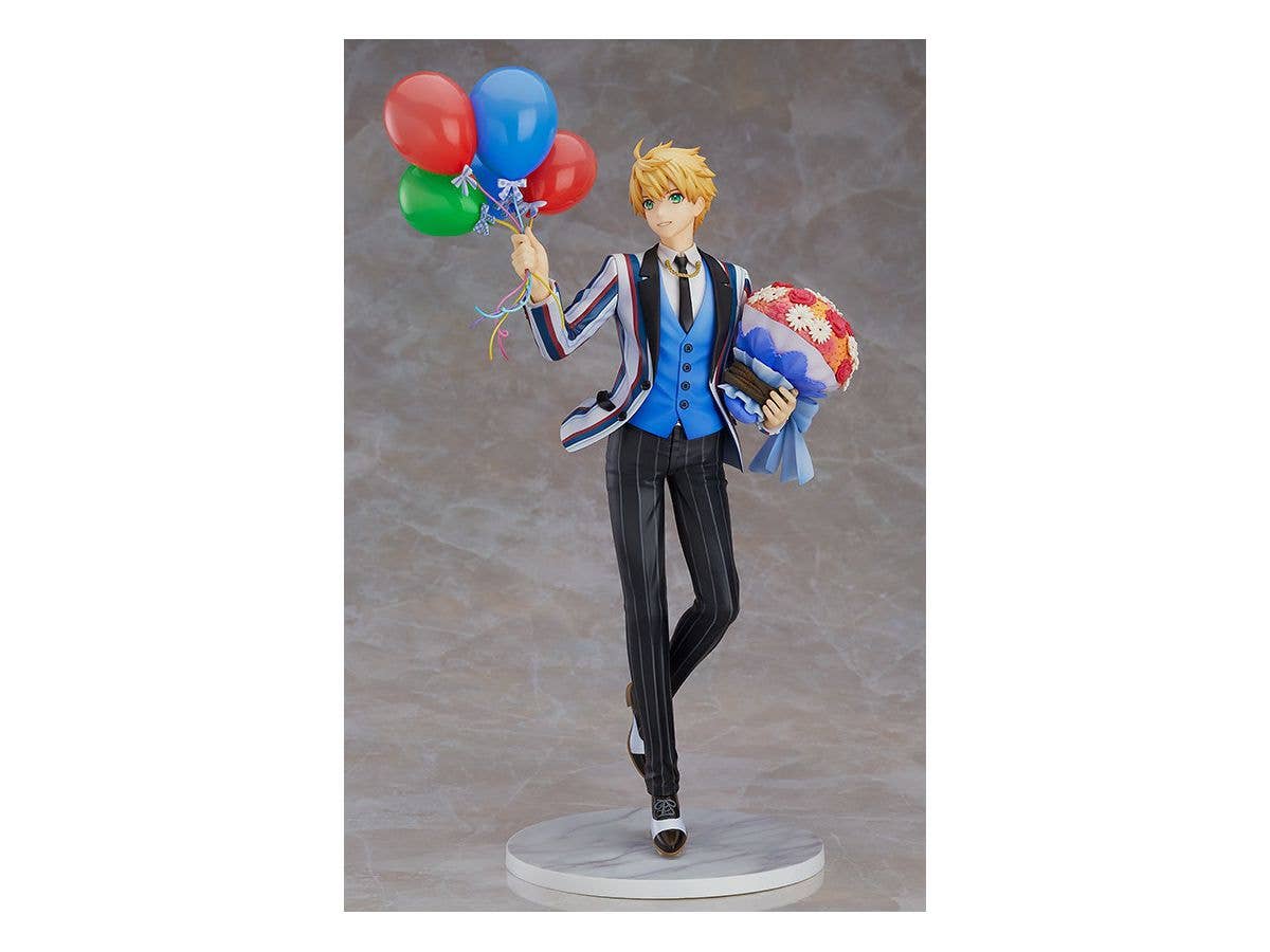ORANGE ROUGE Saber/Arthur Pendragon (Prototype): Heroic Spirit Formal Dress Ver. | 4580416941402