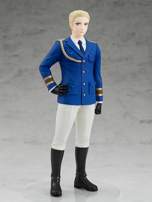 Good Smile Company Hetalia World★Stars Series Pop Up Parade Germany Figure - P-REX Hobby