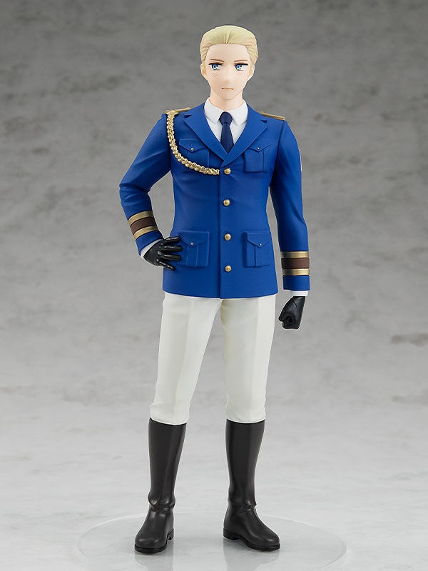 Good Smile Company Hetalia World★Stars Series Pop Up Parade Germany Figure - P-REX Hobby
