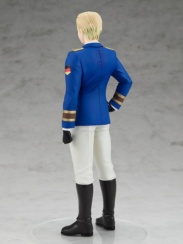 Good Smile Company Hetalia World★Stars Series Pop Up Parade Germany Figure - P-REX Hobby