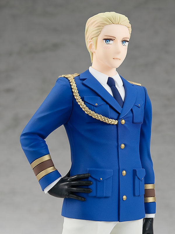 Good Smile Company Hetalia World★Stars Series Pop Up Parade Germany Figure - P-REX Hobby