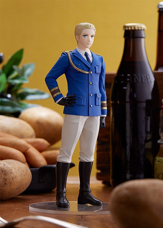 Good Smile Company Hetalia World★Stars Series Pop Up Parade Germany Figure - P-REX Hobby