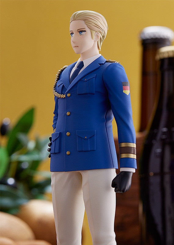 Good Smile Company Hetalia World★Stars Series Pop Up Parade Germany Figure - P-REX Hobby