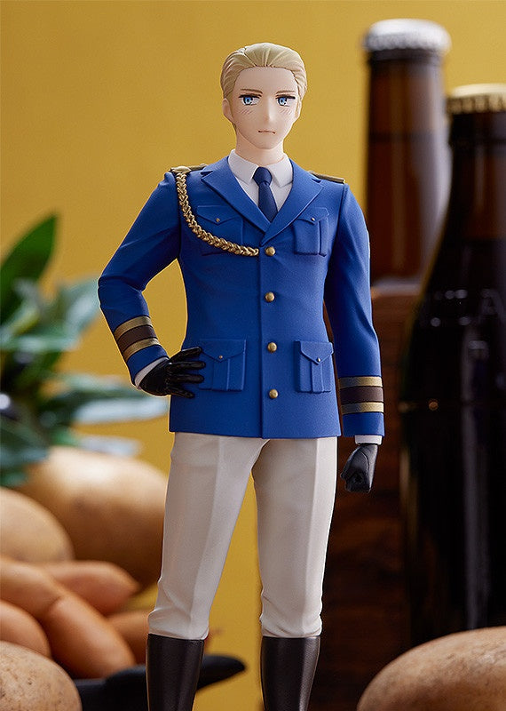 Good Smile Company Hetalia World★Stars Series Pop Up Parade Germany Figure - P-REX Hobby