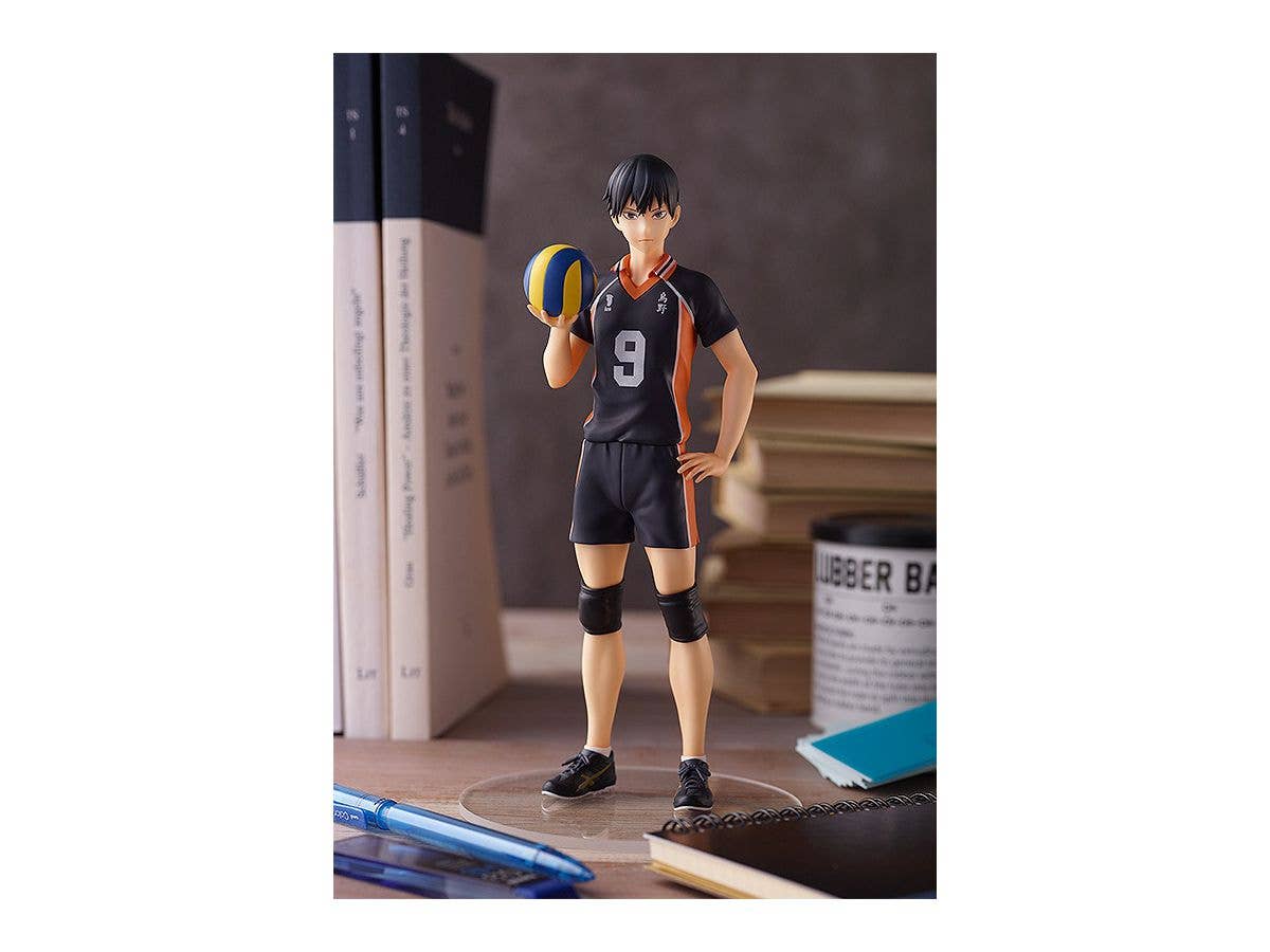 Haikyu To The Top Series Pop Up Parade Tobio Kageyama (Re-Run) Figure | 4580416945622