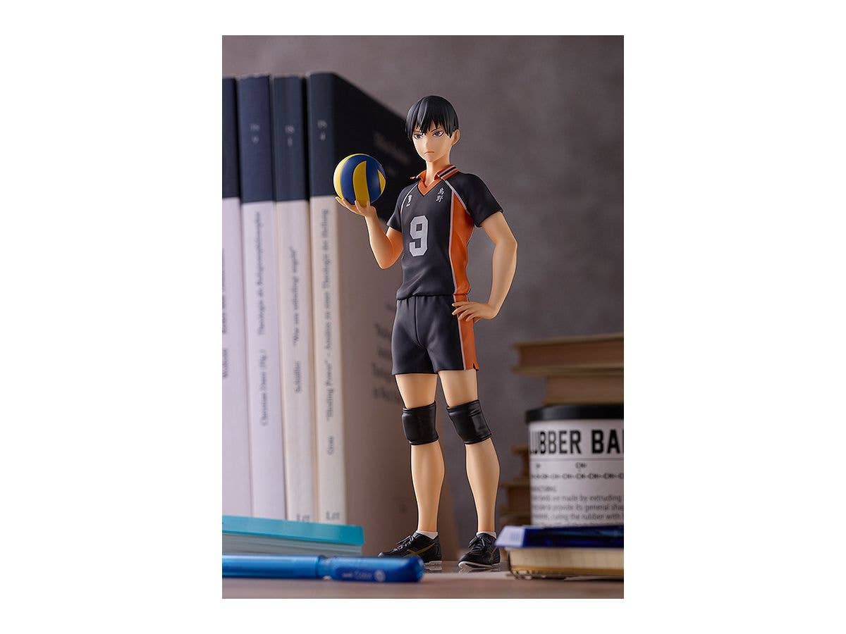 Haikyu To The Top Series Pop Up Parade Tobio Kageyama (Re-Run) Figure | 4580416945622