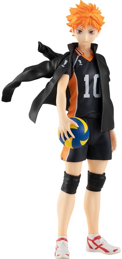 Haikyu To The Top Series Pop Up Parade Shoyo Hinata (Re-Run) Figure | 4580416945639