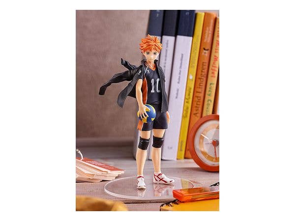 Haikyu To The Top Series Pop Up Parade Shoyo Hinata (Re-Run) Figure | 4580416945639