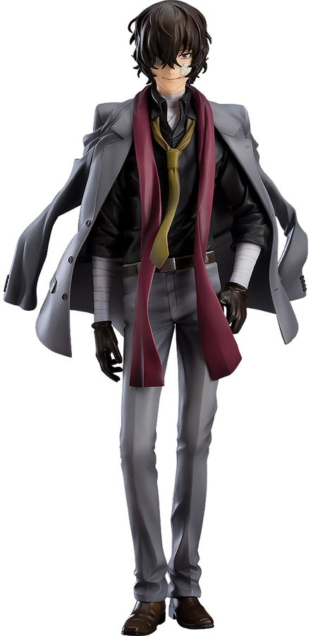 Bungo Stray Dogs Series Osamu Dazai (Re-Run) 1/8 Scale Figure | 4580416946629