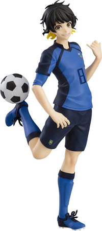 Orange Rouge Bluelock Series Pop Up Parade Bachira Meguru Figure | 4580416947268