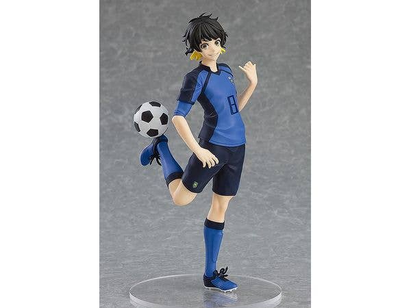 Orange Rouge Bluelock Series Pop Up Parade Bachira Meguru Figure | 4580416947268