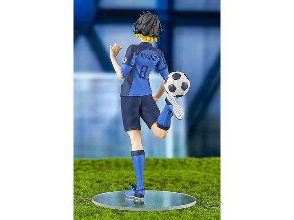 Orange Rouge Bluelock Series Pop Up Parade Bachira Meguru Figure | 4580416947268