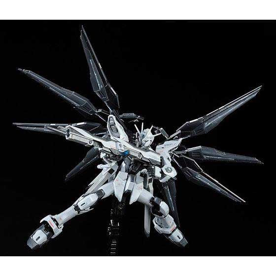P-Bandai RG 1/144 Strike Freedom Gundam Deactive Mode