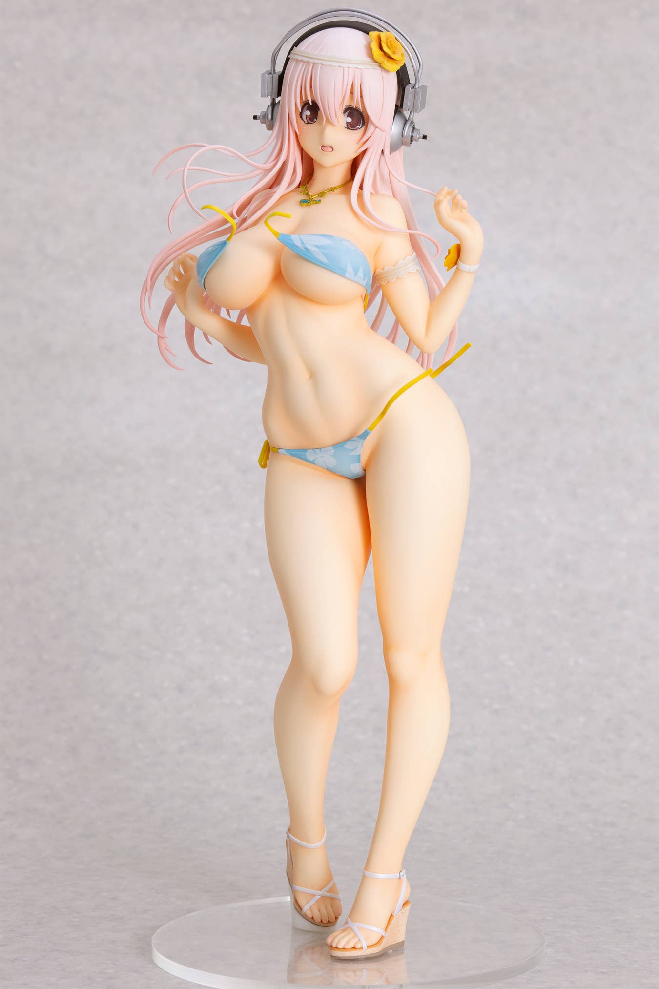 Orchid Seed Super Sonico Summer Vacation ver. (Release) | 4582292603580