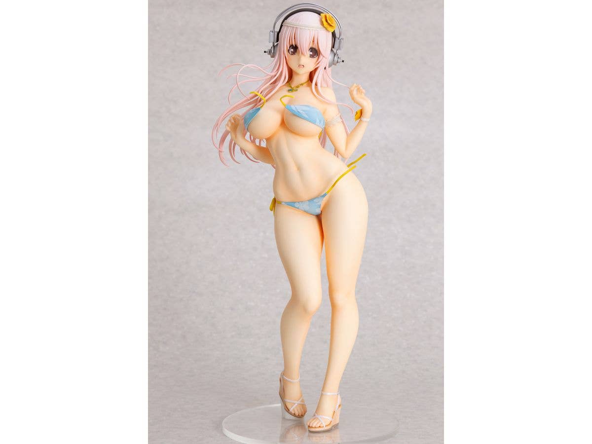 Orchid Seed Super Sonico Summer Vacation ver. (Release) | 4582292603580