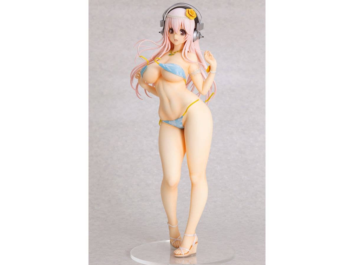 Orchid Seed Super Sonico Summer Vacation ver. (Release) | 4582292603580