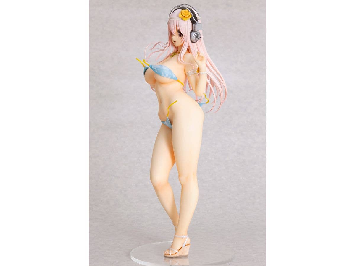 Orchid Seed Super Sonico Summer Vacation ver. (Release) | 4582292603580