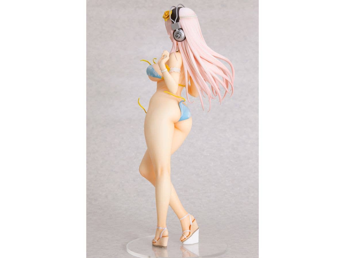 Orchid Seed Super Sonico Summer Vacation ver. (Release) | 4582292603580