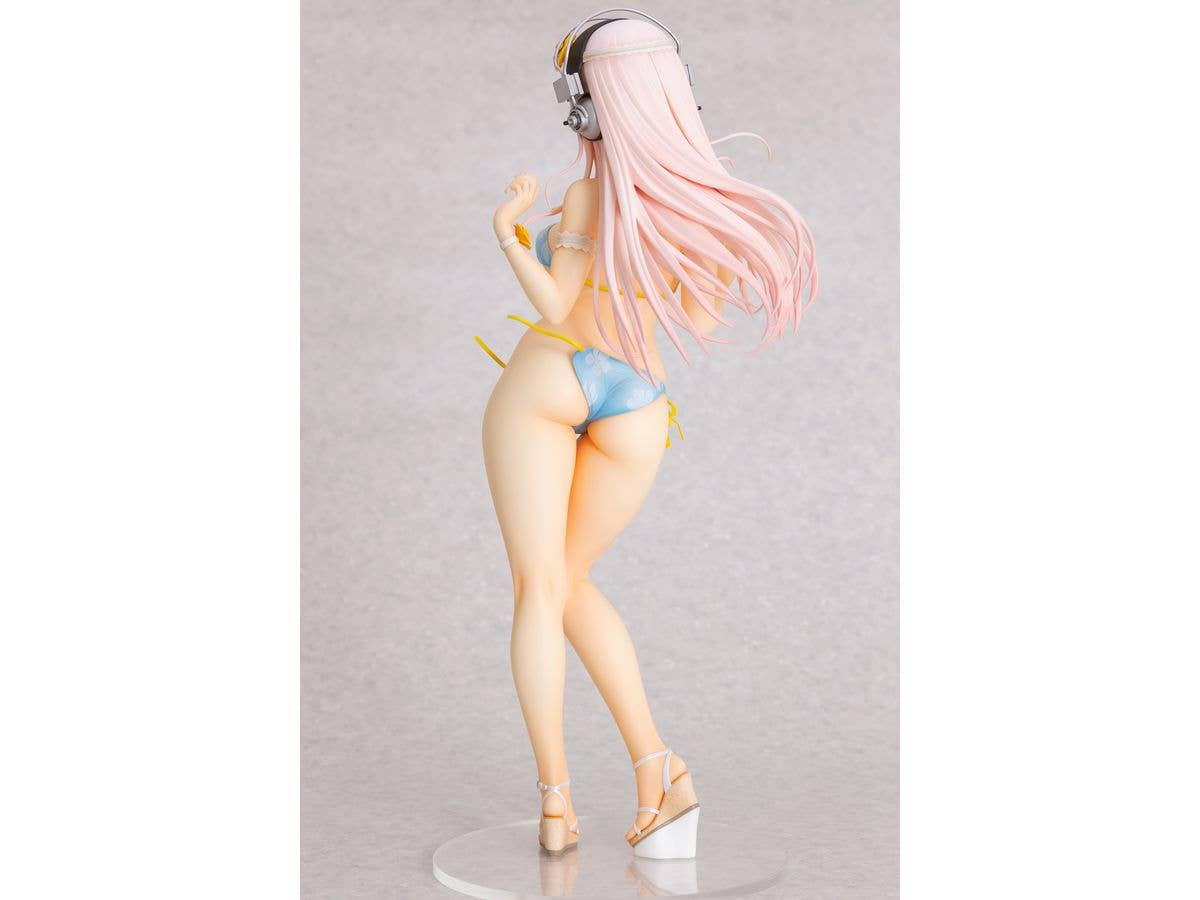 Orchid Seed Super Sonico Summer Vacation ver. (Release) | 4582292603580