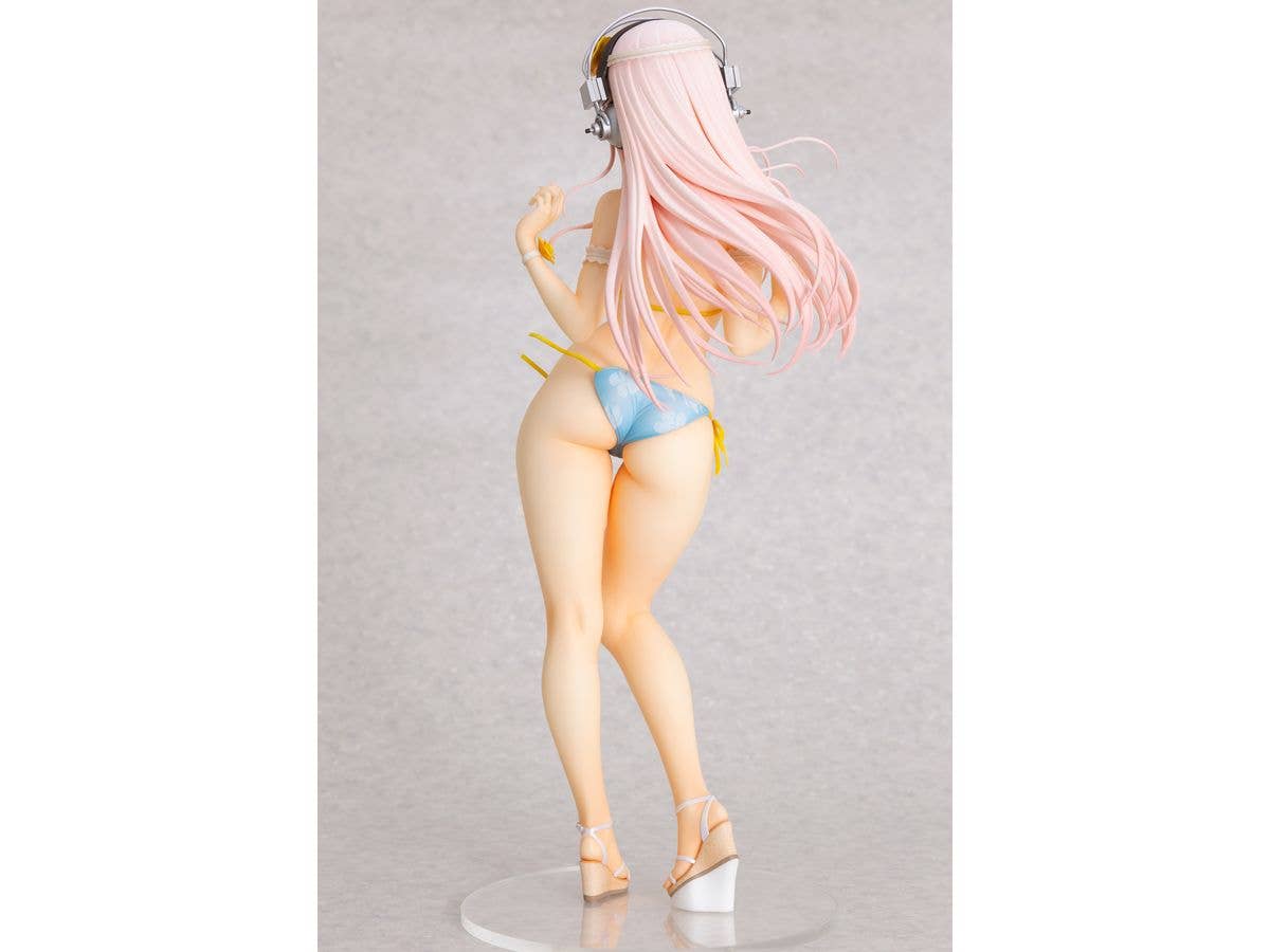 Orchid Seed Super Sonico Summer Vacation ver. (Release) | 4582292603580