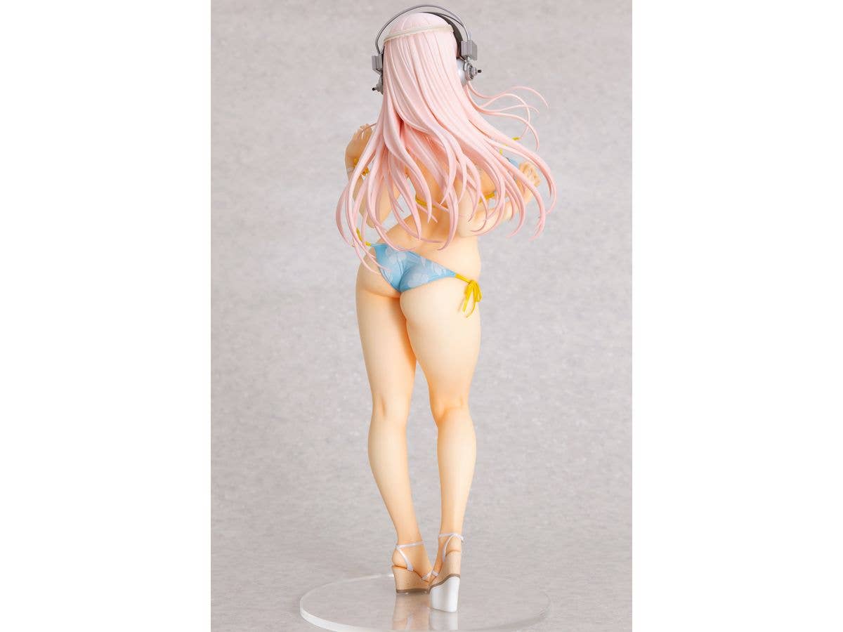 Orchid Seed Super Sonico Summer Vacation ver. (Release) | 4582292603580