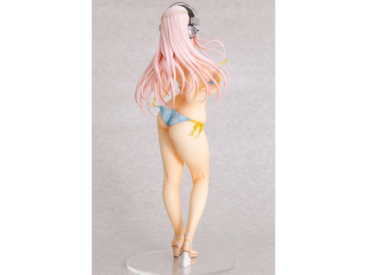 Orchid Seed Super Sonico Summer Vacation ver. (Release) | 4582292603580