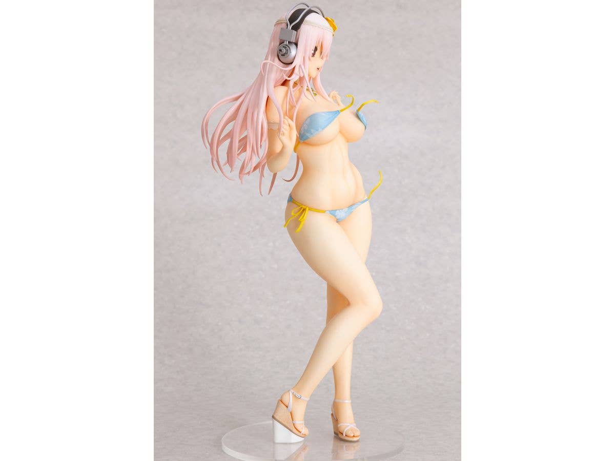Orchid Seed Super Sonico Summer Vacation ver. (Release) | 4582292603580