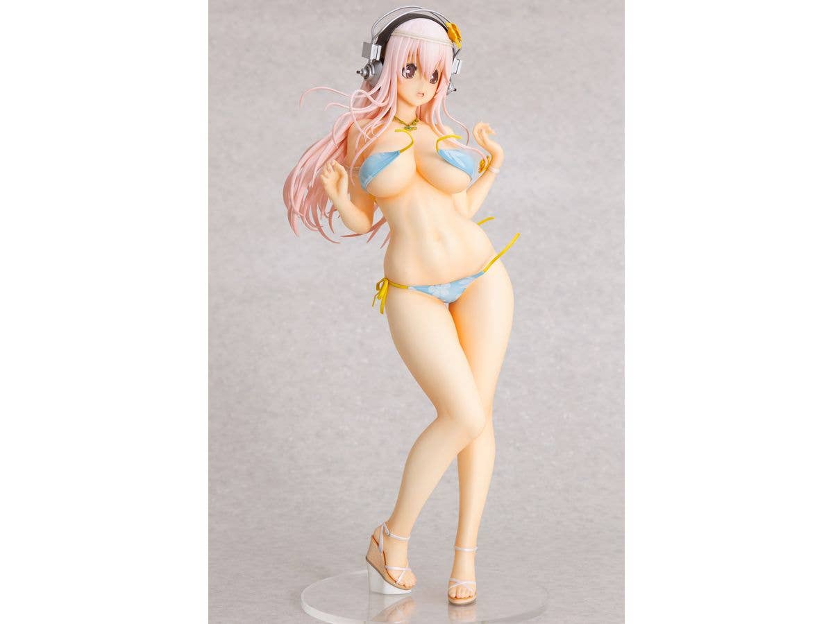 Orchid Seed Super Sonico Summer Vacation ver. (Release) | 4582292603580