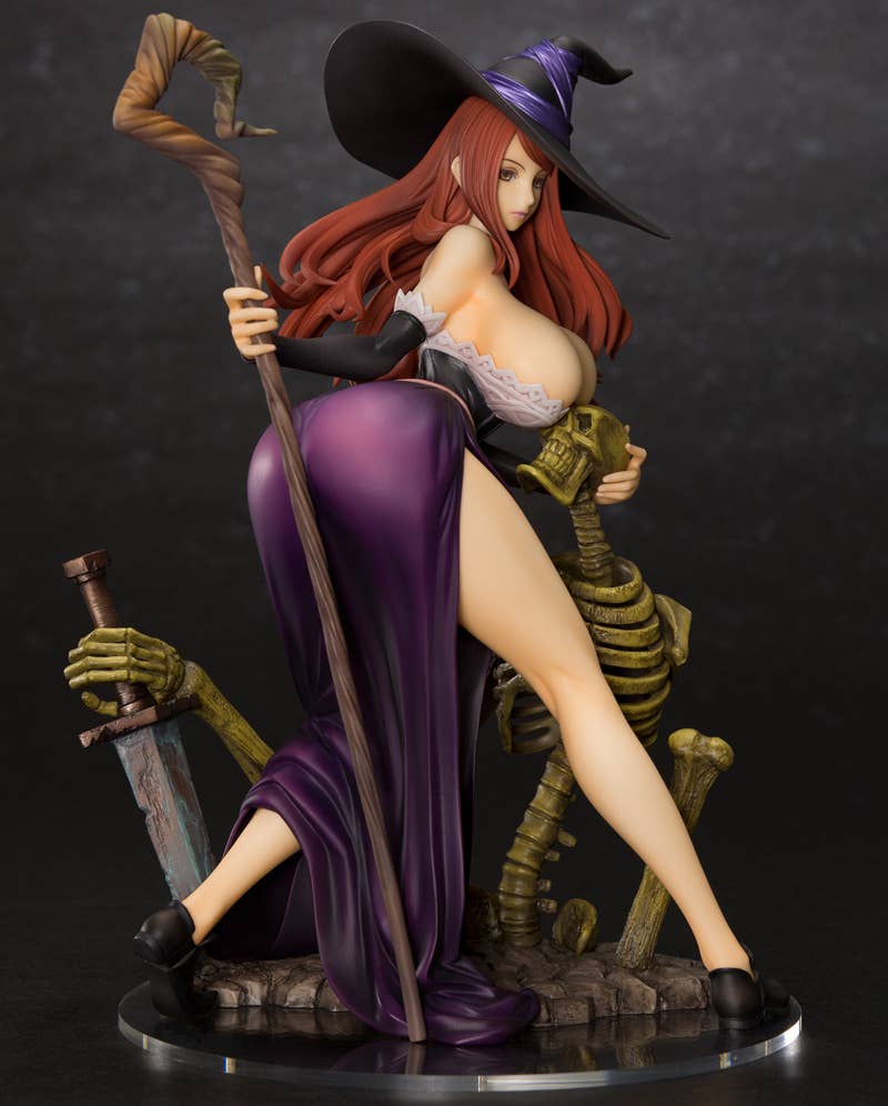 Dragon's Crown - Sorceress (Rerelease) | 4582292603610