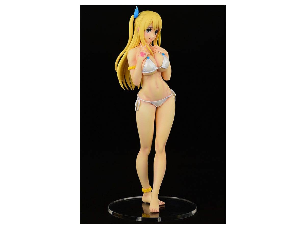 Fairy Tail Series Lucy Heartfilia Swimsuit PURE in HEART | 4560321854349