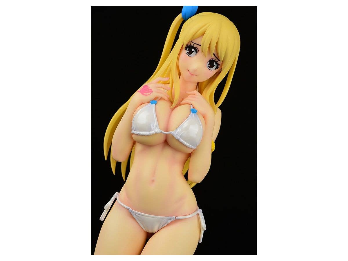 Fairy Tail Series Lucy Heartfilia Swimsuit PURE in HEART | 4560321854349