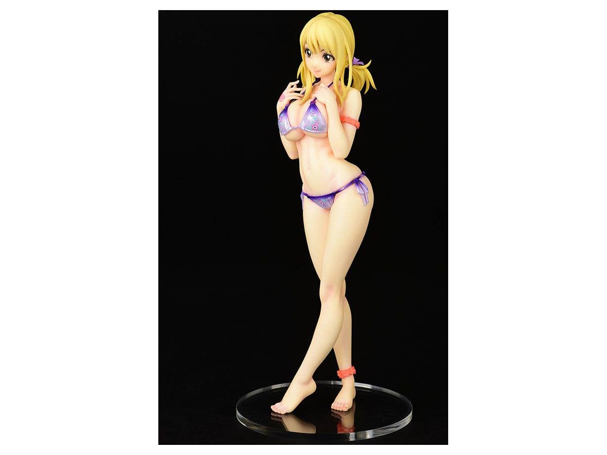 Fairy Tail Series Lucy Heartfilia Swimsuit PURE in HEART ver.Twin tail | 4560321854356