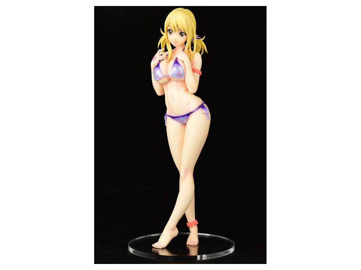 Fairy Tail Series Lucy Heartfilia Swimsuit PURE in HEART ver.Twin tail | 4560321854356