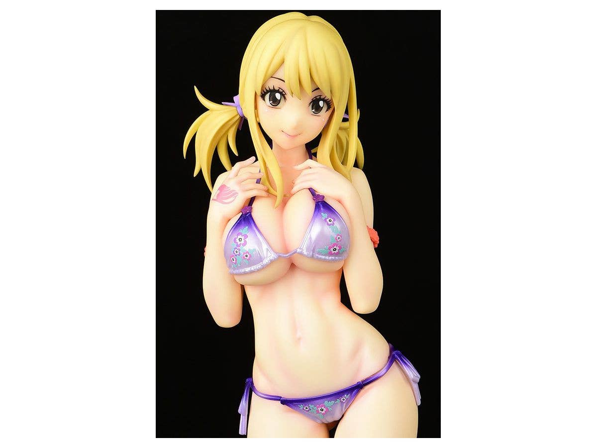 Fairy Tail Series Lucy Heartfilia Swimsuit PURE in HEART ver.Twin tail | 4560321854356