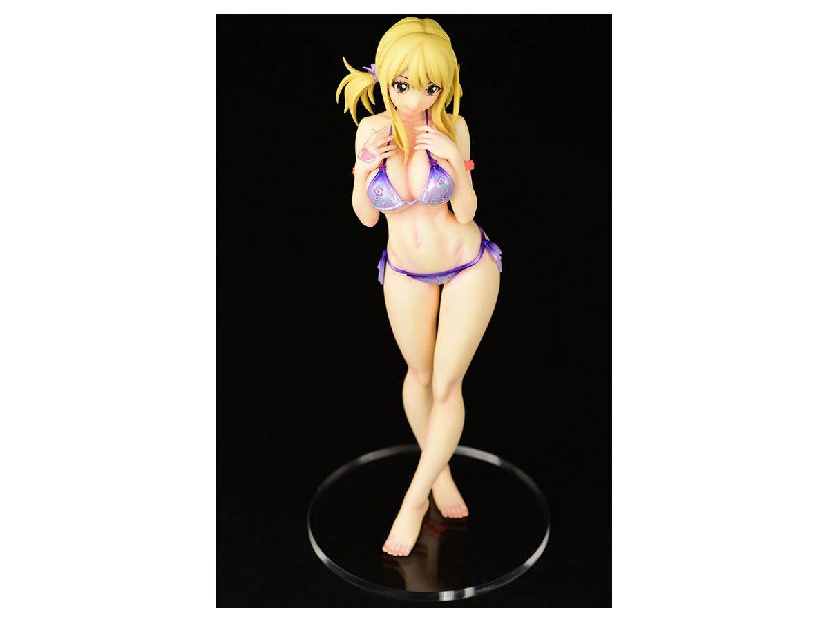 Fairy Tail Series Lucy Heartfilia Swimsuit PURE in HEART ver.Twin tail | 4560321854356