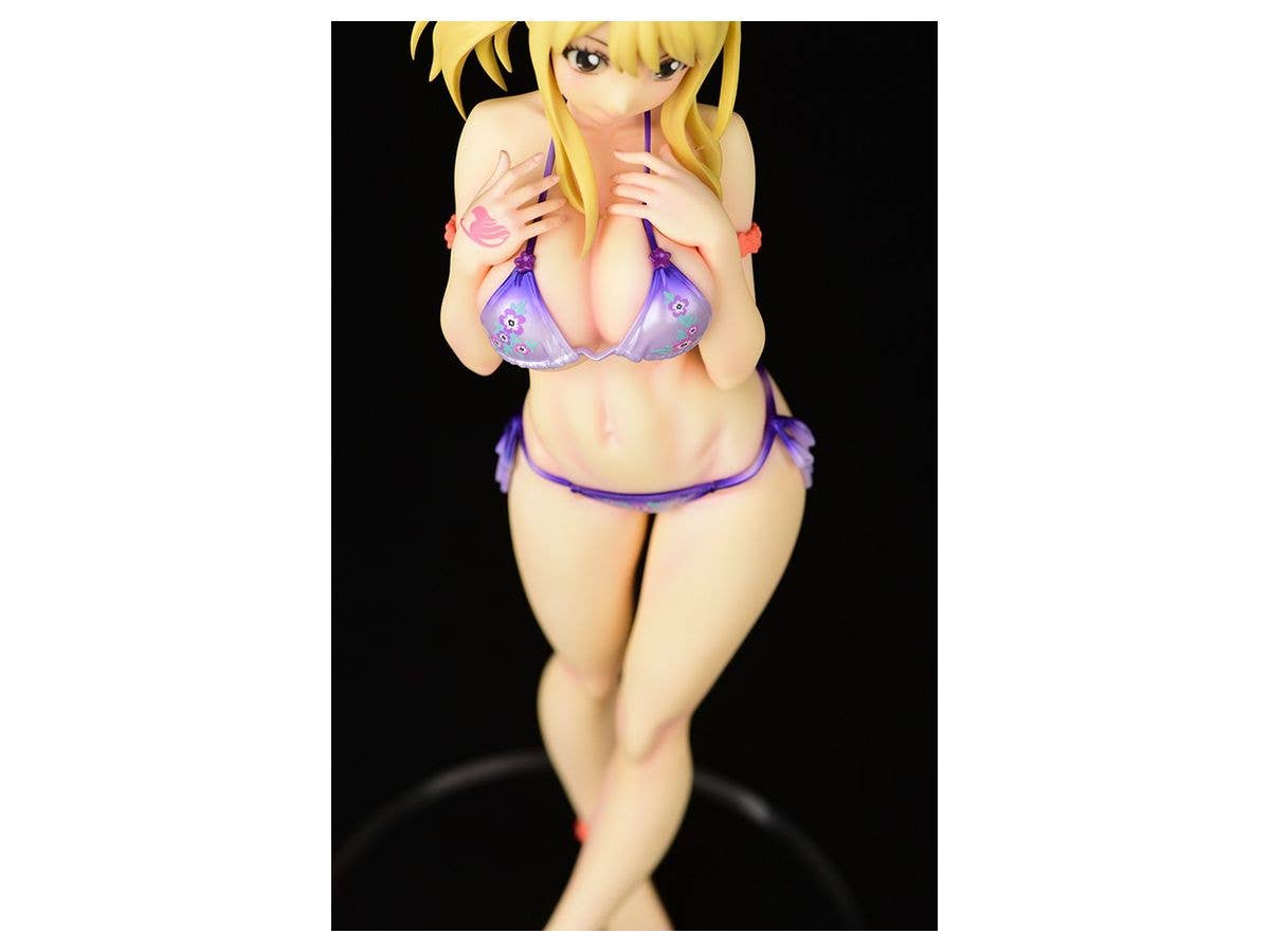 Fairy Tail Series Lucy Heartfilia Swimsuit PURE in HEART ver.Twin tail | 4560321854356