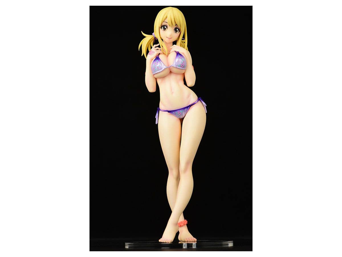 Fairy Tail Series Lucy Heartfilia Swimsuit PURE in HEART ver.Twin tail | 4560321854356
