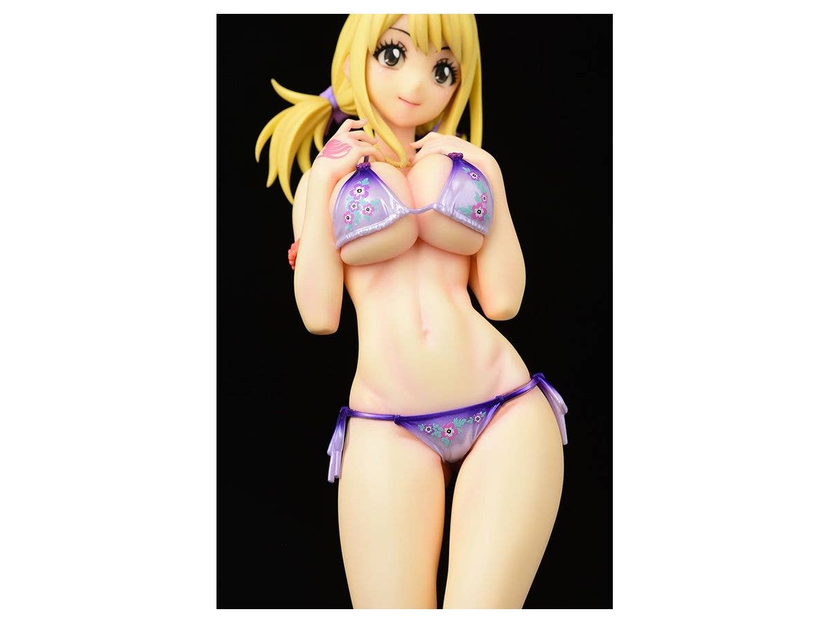 Fairy Tail Series Lucy Heartfilia Swimsuit PURE in HEART ver.Twin tail | 4560321854356